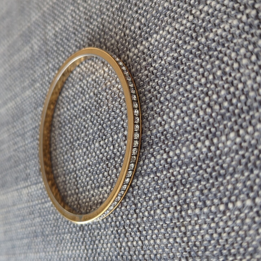 Swarovski Crystal bangle
